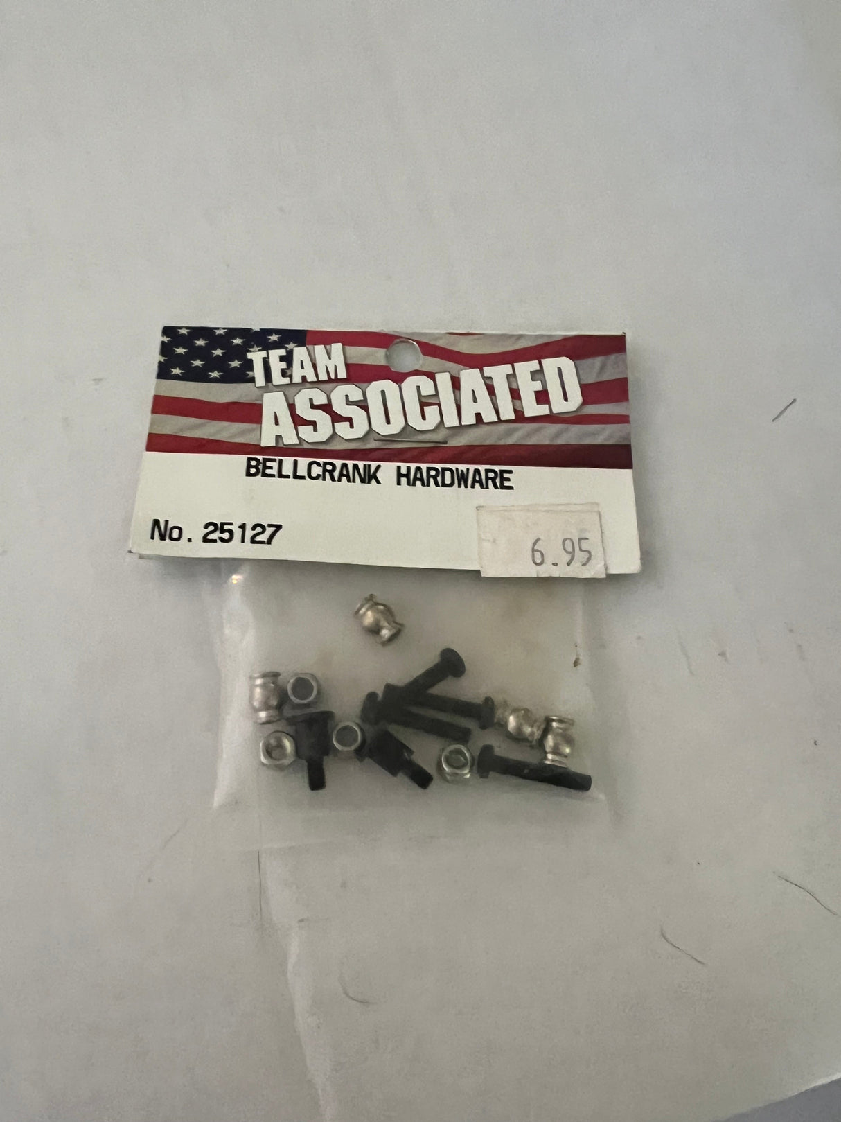 BELLCRANK HARDWARE-ASC25127