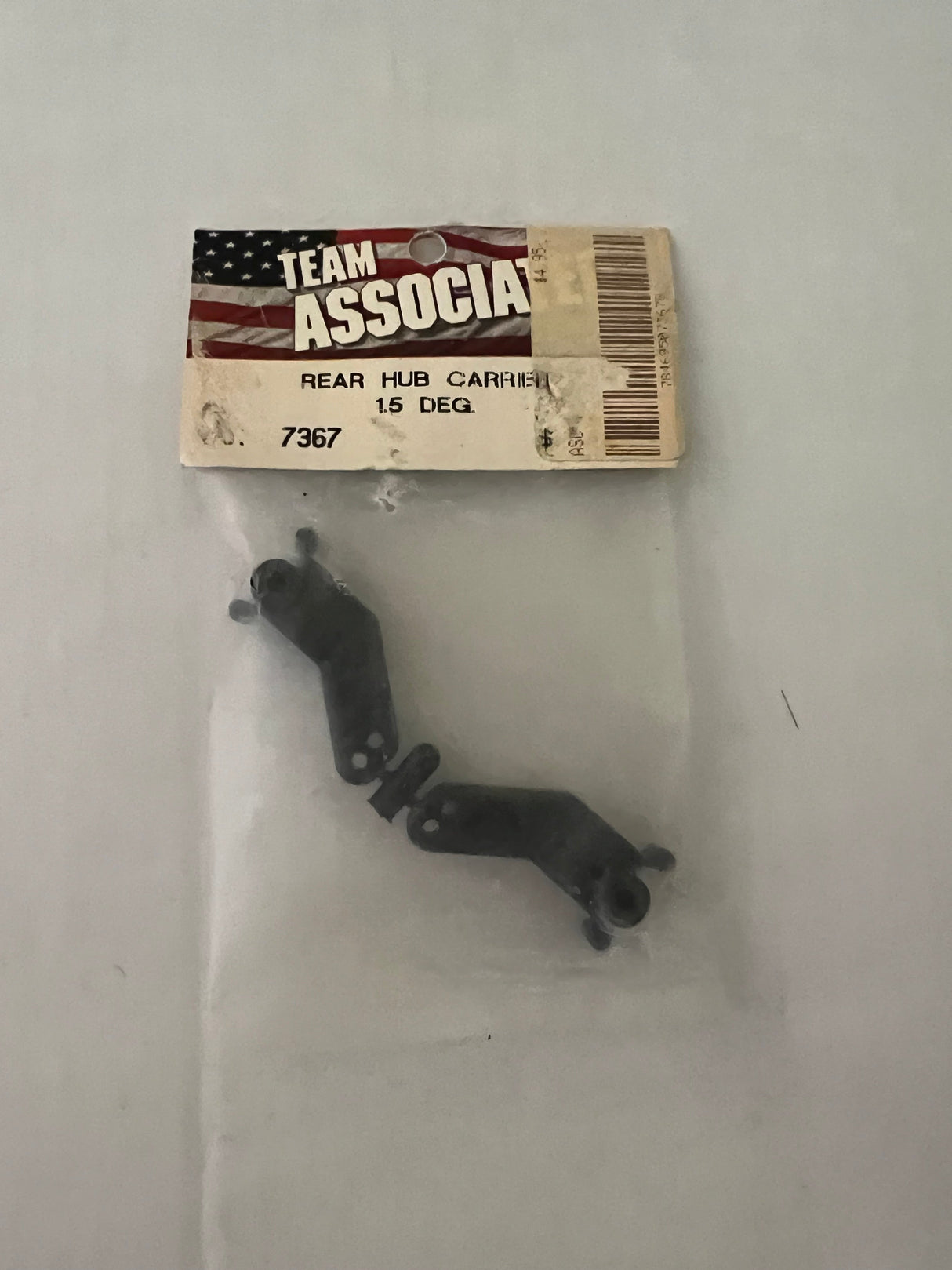 REAR HUB CARRIER 1.5 DEG-ASC7367