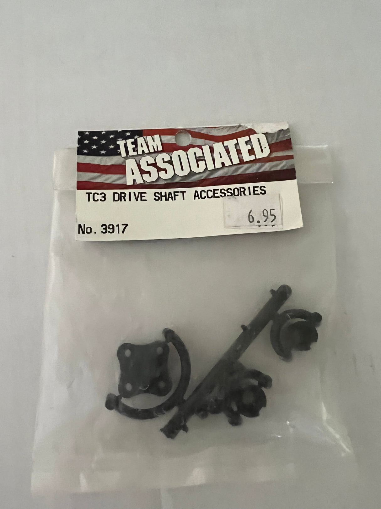 TC3 DRIVE SHAFT ACCESSORIES-ASC3917