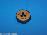 HARRY B. HIGLEY (HARRY'S METRIC THREADING TAP (STEEL) 4MM.7) #004-4MM