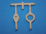 RPM (ASSOCIATED SHOCKS) SHOCK BODY/CAP WRENCHES  #7078