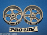 PRO-LINE (STANDARD SEDAN) INFERNO SUPER NARROW (GRAY) #2623S