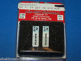 PERFORMANCE (AIRTRONICS) 75.610 MHz FM SINGLE CONVERSION CH- 71 #PDV500-071
