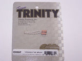TRINITY CROSSCUT 99 BRUSH W/DIAG SERRATION #4505NT