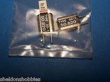 FUTABA CRYSTAL SET (FM 50.820) TX/RX CHANNEL 01 #FMC-401