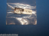 FUTABA RX CRYSTAL SHORT TYPE (FM 72.410) CHANNEL 31 #FRC-531