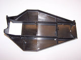 TEAM ASSOCIATED B2 CHASSIS, SHORT, BLK, COMPOSITE #9201