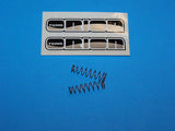 TEAM ORION REVOLUTION MOTO SPRINGS MED W/10 COILS 41391