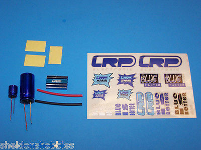 ASSOCIATED QUANTUM WORLDS OPTION KIT #LRP8282