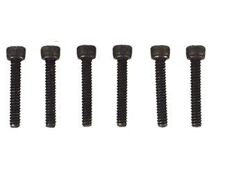 TEAM LOSI 4-40x5/8 SOCKET HEAD SET #A-6221
