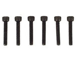 TEAM LOSI 4-40x5/8 SOCKET HEAD SET #A-6221