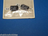 FUTABA CRYSTAL SET (FM 72.030) TX/RX CHANNEL 12 #FMC-112