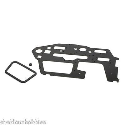 ALIGN T-REX 600 CARBON FIBER MAIN FRAME (AGNHN60541) #HN6054T-1