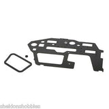 ALIGN T-REX 600 CARBON FIBER MAIN FRAME (AGNHN60541) #HN6054T-1