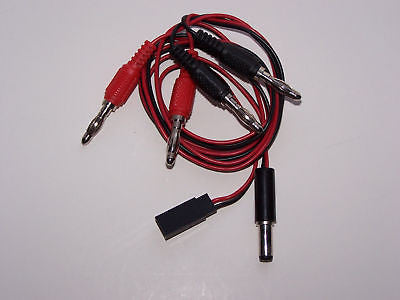 MAXX HITEC/AIRT Z RX/TX ESV & CHARGE HARNESS SET #2705