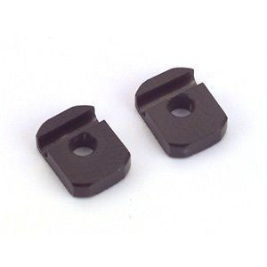 TEAM LOSI ( XXX-NT) ALUMIMUN BRAKE CLIPS  #A-9412