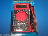 CEN-TECH 7-FUNCTION DIGITAL MULTI-TESTER #90899