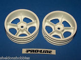 PRO-LINE (STANDARD SEDAN) INFERNO SUPER NARROW (WHITE) #2623W