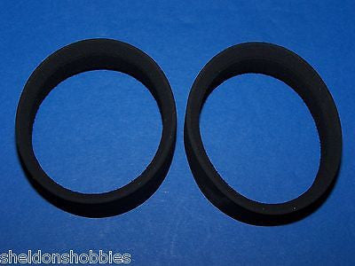 PRO-LINE TOURING CAR JACO TIRE BLUE (FIRM) 24MM #2451