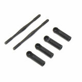 TEAM LOSI XXXNT ADJ L/R RODS W/ENDS FR/R 2.50 #A-6070