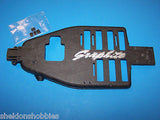 TEAM LOSI (STREET WEAPON) MACHINED GRAPHITE CHASSIS #A-9917