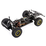 1/10 TENACITY TT Pro 4WD Brushless SCT RTR with DX3 & Smart - LOS03019V2T1