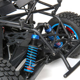 1/10 King Shocks Ford Raptor Baja Rey 4WD Brushless RTR with Smart - LOS03020V2T1