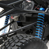 1/10 King Shocks Ford Raptor Baja Rey 4WD Brushless RTR with Smart - LOS03020V2T1