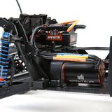 1/10 King Shocks Ford Raptor Baja Rey 4WD Brushless RTR with Smart - LOS03020V2T1