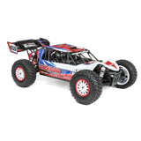 1/10 Tenacity DB Pro 4X4 Desert Buggy Brushless RTR with Smart, Lucas Oil - LOS03027V2T1