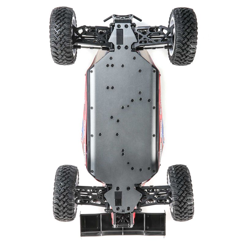 1/10 Tenacity DB Pro 4X4 Desert Buggy Brushless RTR with Smart, Lucas Oil - LOS03027V2T1