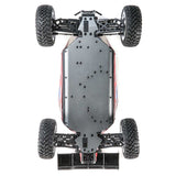 1/10 Tenacity DB Pro 4X4 Desert Buggy Brushless RTR with Smart, Lucas Oil - LOS03027V2T1