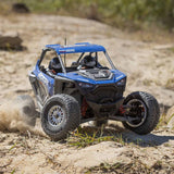 1/10 RZR Rey 4WD Brushless RTR, Polaris - LOS03029