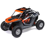 1/10 RZR Rey 4WD Brushless RTR, Polaris - LOS03029