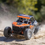 1/10 RZR Rey 4WD Brushless RTR, Polaris - LOS03029