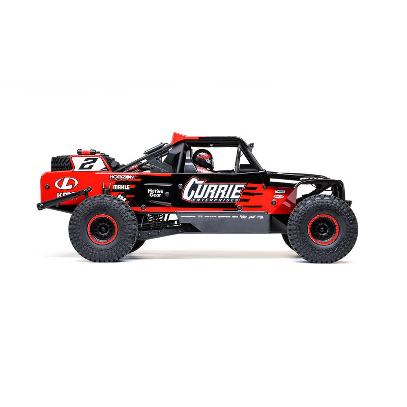 1/10 Hammer Rey U4 4X4 Rock Racer Brushless RTR with Smart and AVC, Currie - LOS03030T1