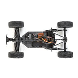 1/10 Hammer Rey U4 4X4 Rock Racer Brushless RTR with Smart and AVC, Currie - LOS03030T1