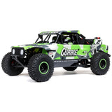 1/10 Hammer Rey U4 4X4 Rock Racer Brushless RTR with Smart and AVC, Currie - LOS03030T1