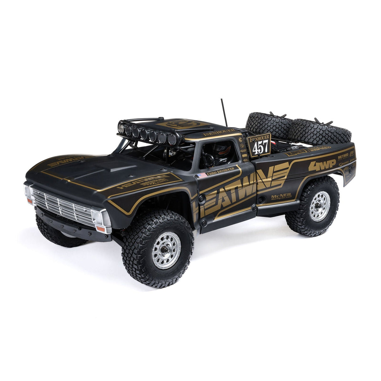 Losi Baja Rey 2.0 4x4 Brushless RTR