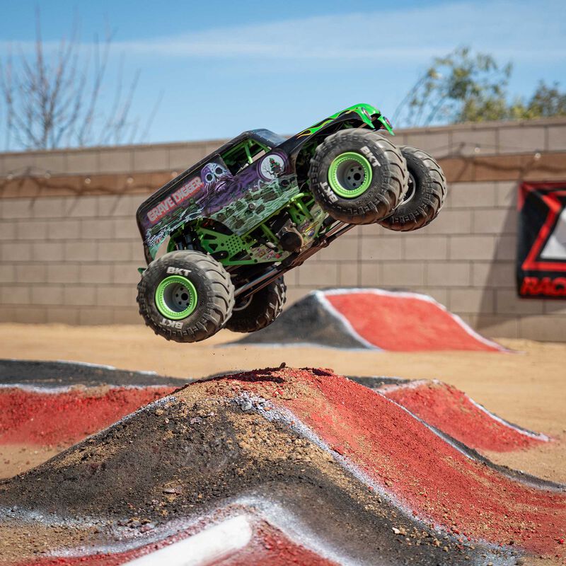 1/8 Losi LMT 2.0, Green