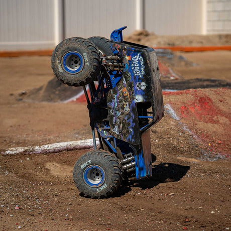 1/8 Losi LMT 2.0, Blue