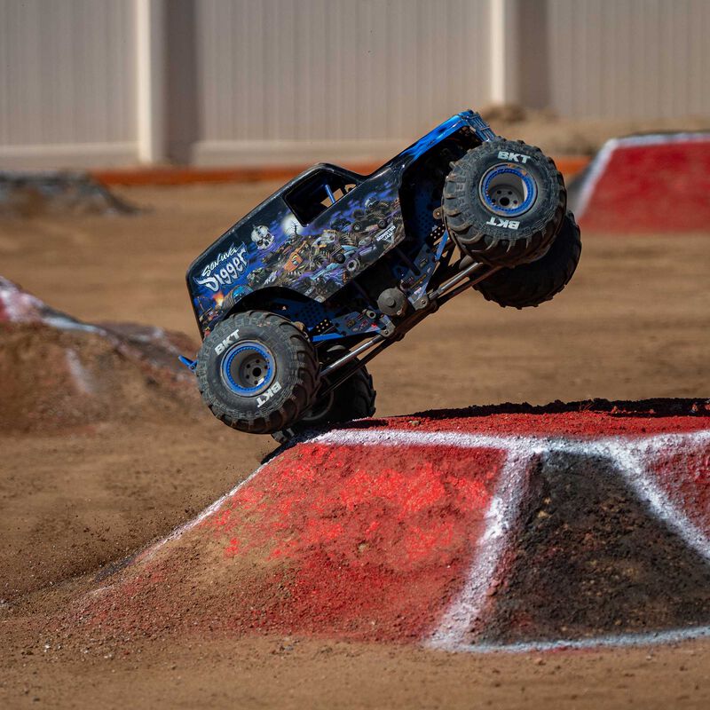1/8 Losi LMT 2.0, Blue