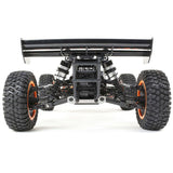 Losi 1/5 DBXL-E 2.0 V2 8S 4X4 RTR Brushless Desert Buggy, Red