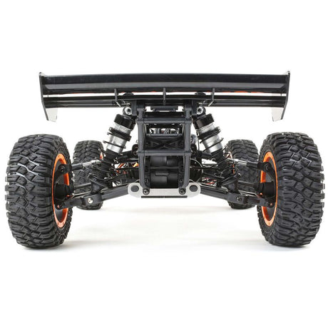 Losi 1/5 DBXL-E 2.0 V2 8S 4X4 RTR Brushless Desert Buggy, Red