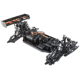 Losi 1/5 DBXL-E 2.0 V2 8S 4X4 RTR Brushless Desert Buggy, Red
