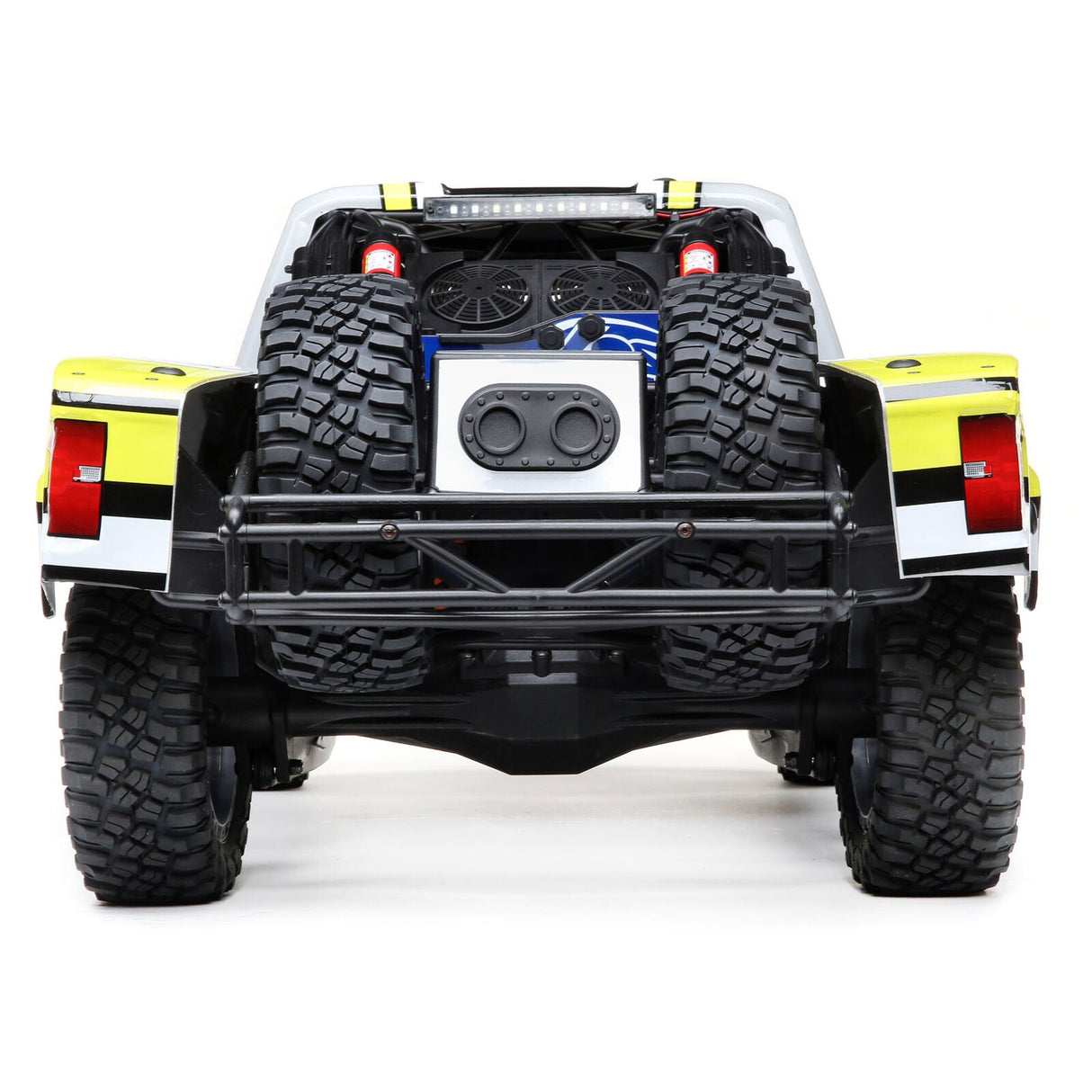 1/6 Super Baja Rey 2.0 4X4 Desert Truck Brushless RTR Brenthel - LOS05021T1