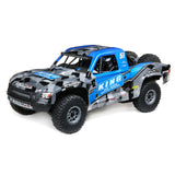 1/6 Super Baja Rey 2.0 4X4 Desert Truck Brushless RTR Brenthel - LOS05021T1