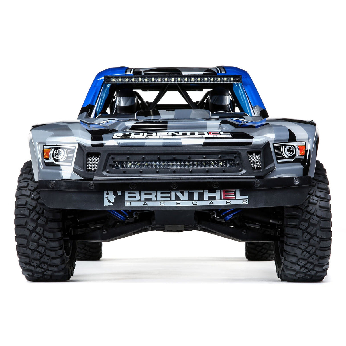 1/6 Super Baja Rey 2.0 4X4 Desert Truck Brushless RTR Brenthel - LOS05021T1