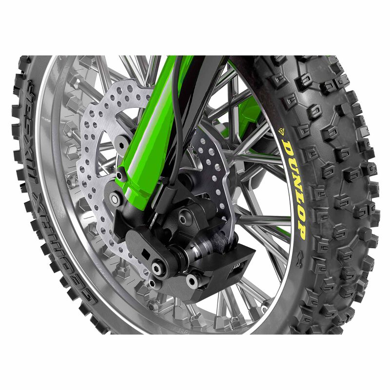 Losi 1/4 Promoto-MX Motorcycle RTR with Battery and Charger, Pro Circuit - LOS06002