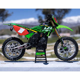 Losi 1/4 Promoto-MX Motorcycle RTR with Battery and Charger, Pro Circuit - LOS06002